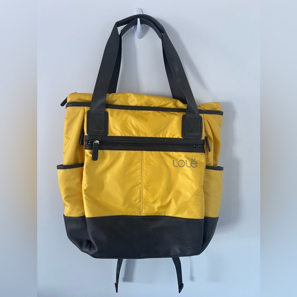 Lole yoga bag